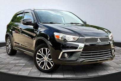 Used 2017 Mitsubishi Outlander Sport SE