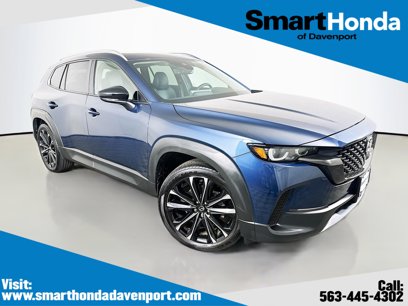 Used 2024 MAZDA CX-50 AWD 2.5 Turbo
