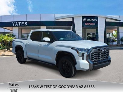 Used 2024 Toyota Tundra Limited