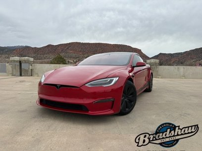 Used 2022 Tesla Model S