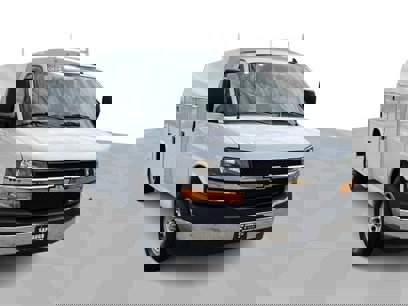 Certified 2024 Chevrolet Express 3500 w/ Power Convenience Package