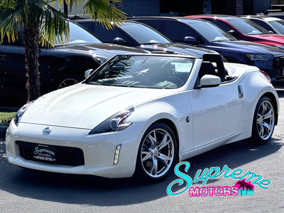 Used 2018 Nissan 370Z Touring