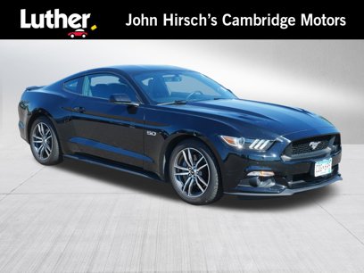 Used 2017 Ford Mustang GT