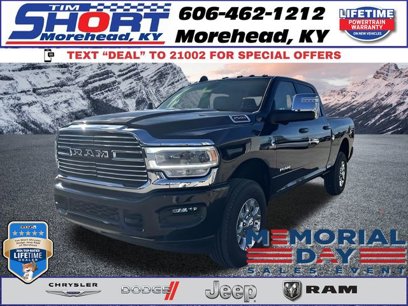New 2024 RAM 2500 Laramie