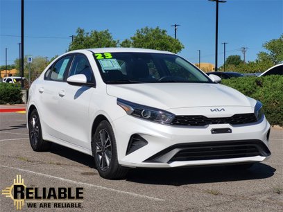 Used 2023 Kia Forte LXS