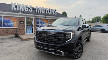 Used 2022 GMC Sierra 1500 Denali Ultimate
