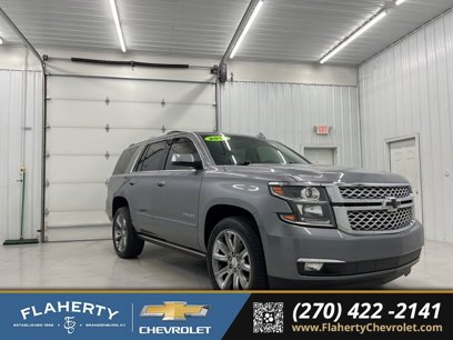 Used 2018 Chevrolet Tahoe Premier