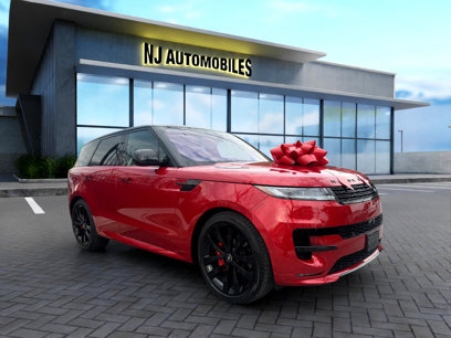 Used 2023 Land Rover Range Rover Sport SE Dynamic