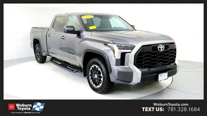 Used 2024 Toyota Tundra SR5