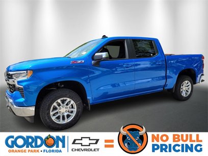 New 2025 Chevrolet Silverado 1500 LT