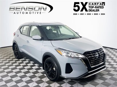 Used 2024 Nissan Kicks SV