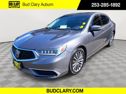Used 2018 Acura TLX V6 SH-AWD w/ Technology Pkg