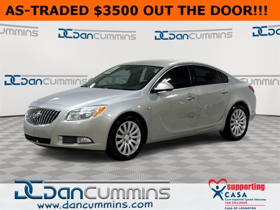 Used 2011 Buick Regal CXL