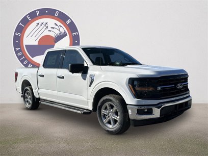 New 2024 Ford F150 XLT w/ Mobile Office Package