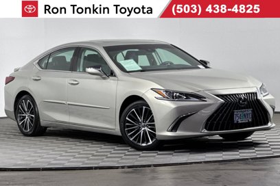 Used 2023 Lexus ES 300h w/ Premium Package