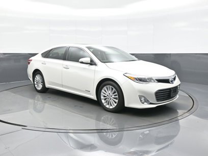 Used 2015 Toyota Avalon XLE Premium