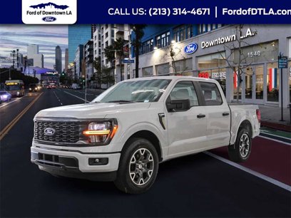 New 2024 Ford F150 STX