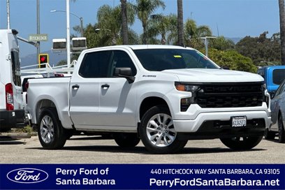 Used 2022 Chevrolet Silverado 1500 Custom