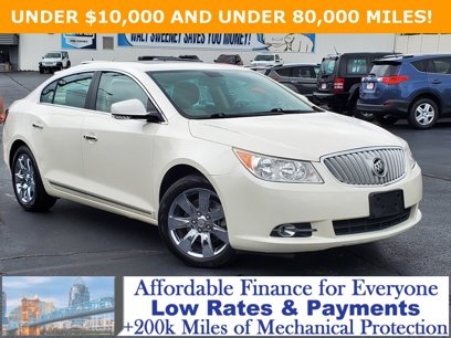 Used 2011 Buick LaCrosse CXL w/ Luxury Package