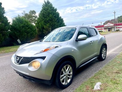 Used 2014 Nissan Juke SV