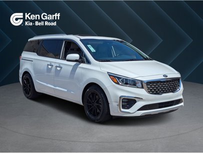 Used 2020 Kia Sedona EX w/ EX Premium Package