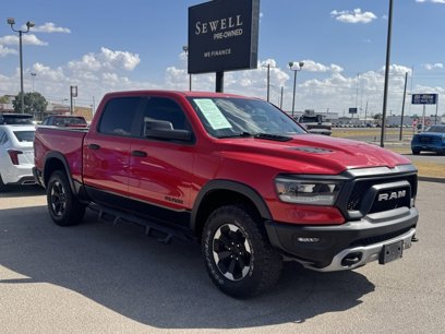 Used 2023 RAM 1500 Rebel