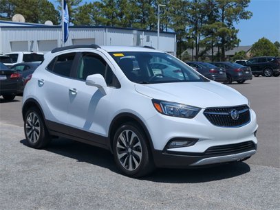 Used 2017 Buick Encore Preferred