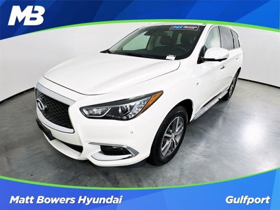 Used 2020 INFINITI QX60 Luxe