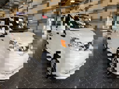 Used 2021 Nissan NV200 SV w/ Sliding Door Glass Package