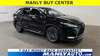 Used 2020 Lexus RX 350 F Sport