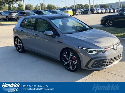 Certified 2024 Volkswagen GTI SE w/ SE Leather Seats Package