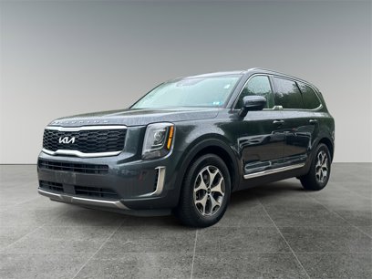Used 2022 Kia Telluride EX w/ Towing Package