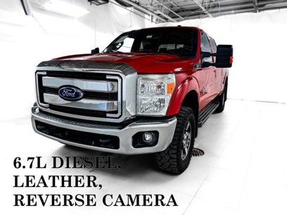 Used 2015 Ford F350 Lariat w/ FX4 4x4 Off Road Package
