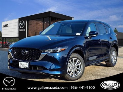 New 2025 MAZDA CX-5 AWD 2.5 S w/ Preferred Package