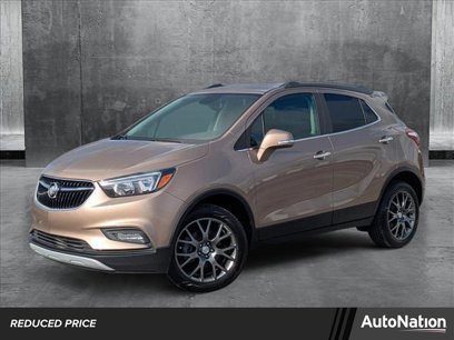 Used 2019 Buick Encore Sport Touring w/ Safety Package