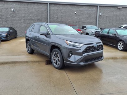 Used 2024 Toyota RAV4 XLE Premium