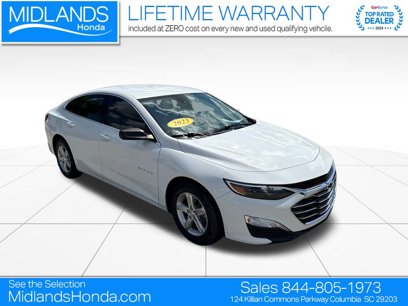 Used 2023 Chevrolet Malibu LS