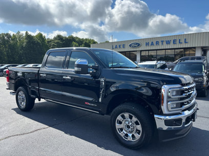 New 2025 Ford F250 Lariat