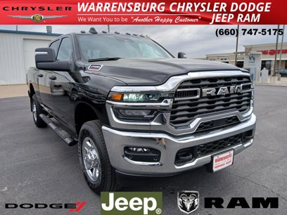 New 2025 RAM 2500 Tradesman