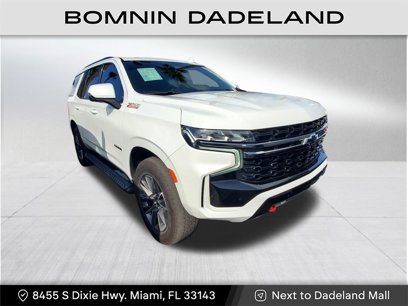 Used 2022 Chevrolet Tahoe Z71 w/ Luxury Package