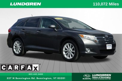 Used 2012 Toyota Venza LE