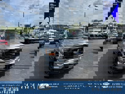 Certified 2022 Ford F150 XLT w/ Equipment Group 302A High