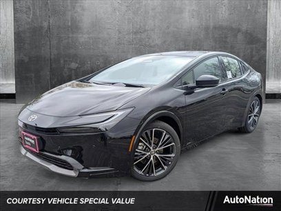 New 2025 Toyota Prius Limited