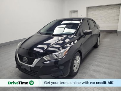 Used 2020 Nissan Versa S