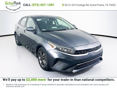Used 2024 Kia Forte LXS