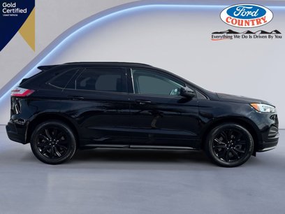 Certified 2022 Ford Edge SE w/ Black Appearance Package