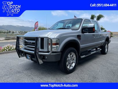 Used 2008 Ford F350 FX4