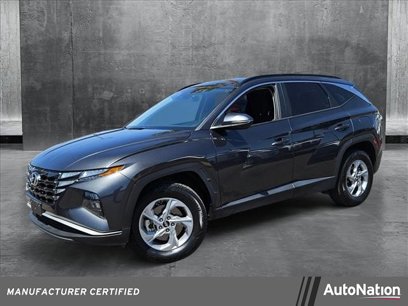 Certified 2023 Hyundai Tucson SEL