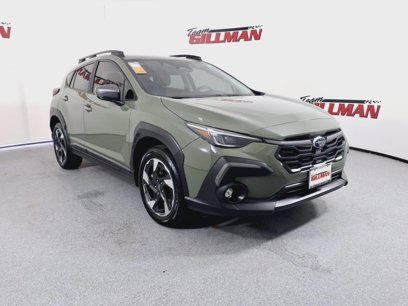 Certified 2025 Subaru Crosstrek 2.5i Limited w/ Popular Package #3A