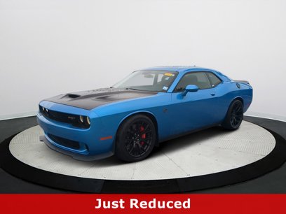 Used 2015 Dodge Challenger SRT Hellcat